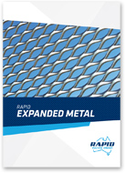 Download the Rapid Expanded Metal Brochure